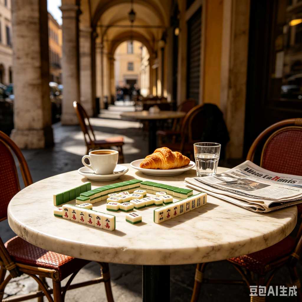 Faro,mahjong